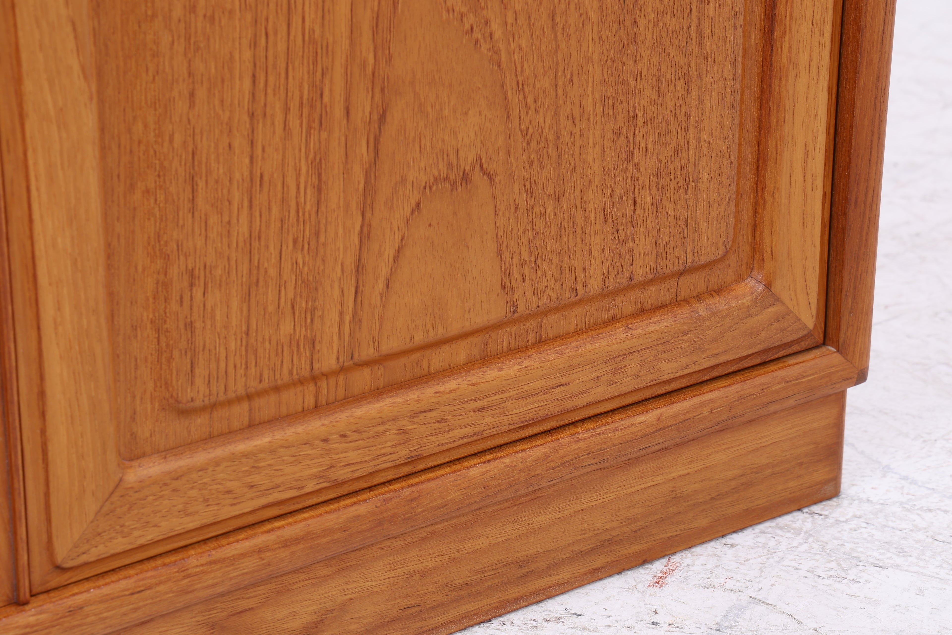 Dyrlund Teak Sekretär | Vintage Schreibschrank | Danish Design