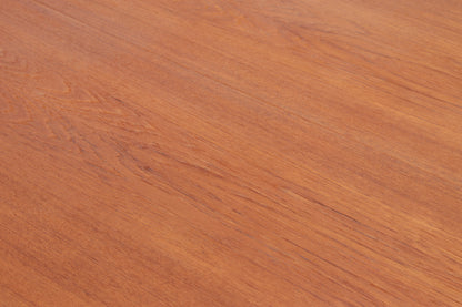Vintage Teak Esstisch | Runder Esstisch | Danish Design