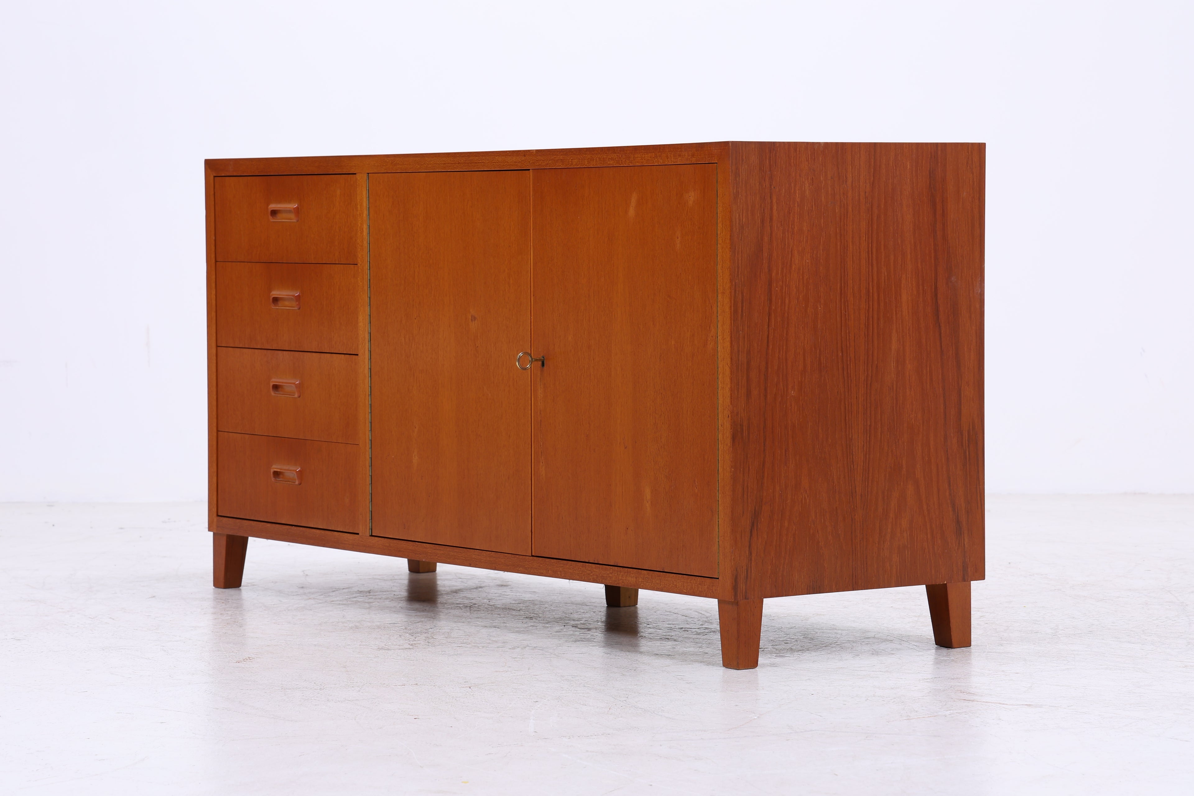 BRUMAX Teak Sideboard | Vintage Anrichte | Mid Century