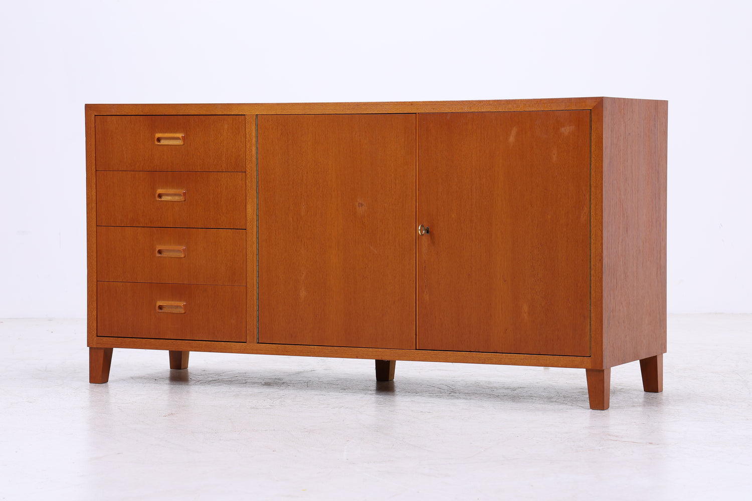 BRUMAX Teak Sideboard | Vintage Anrichte | Mid Century