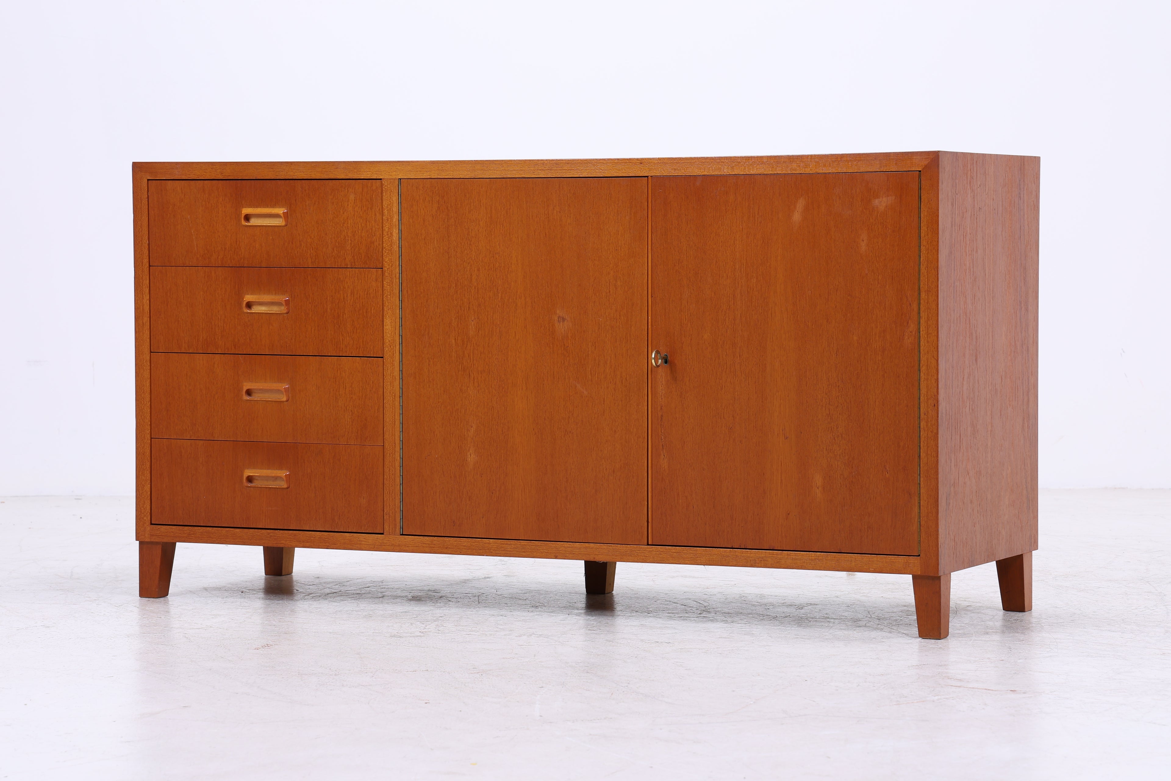 BRUMAX Teak Sideboard | Vintage Anrichte | Mid Century