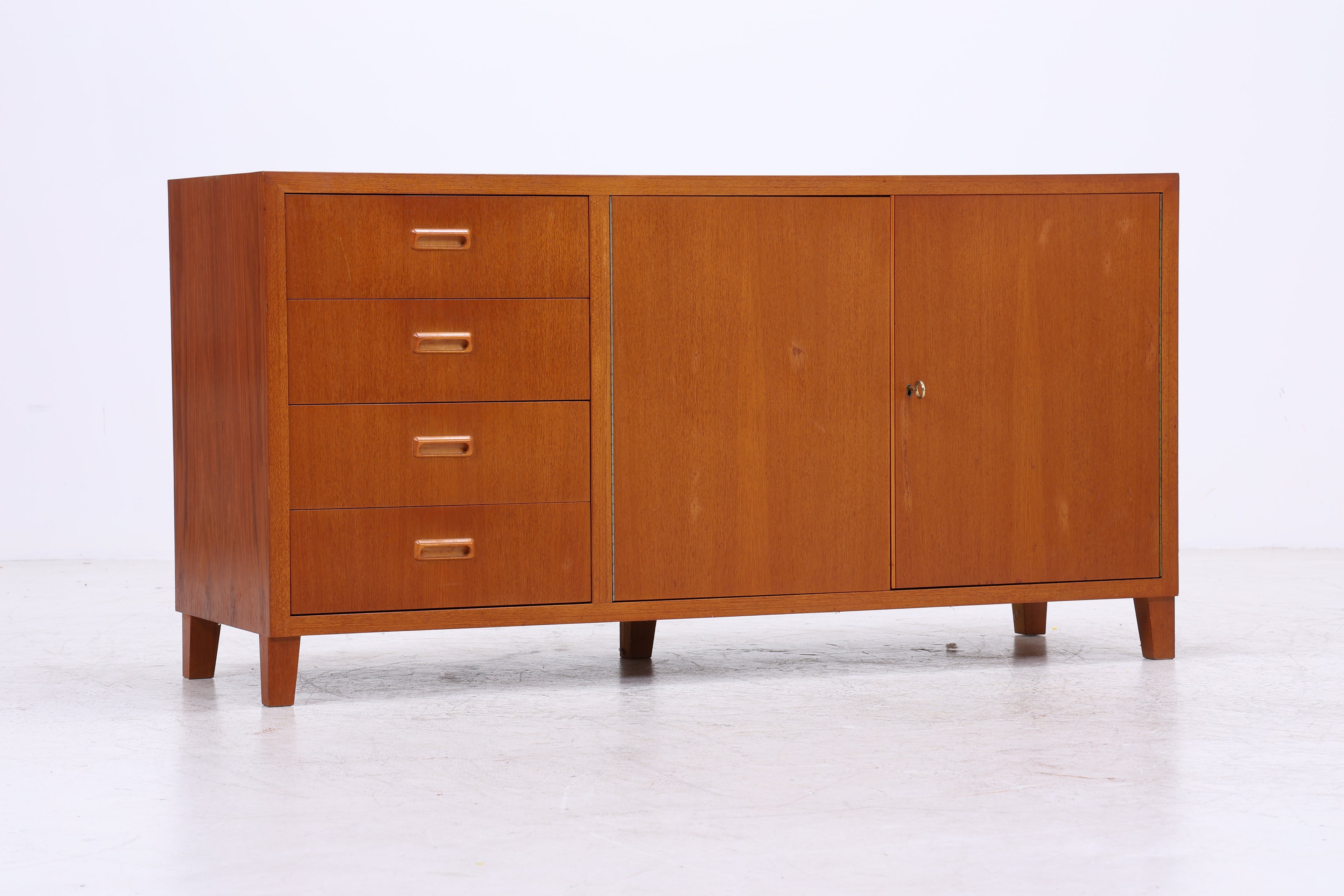 BRUMAX Teak Sideboard | Vintage Anrichte | Mid Century