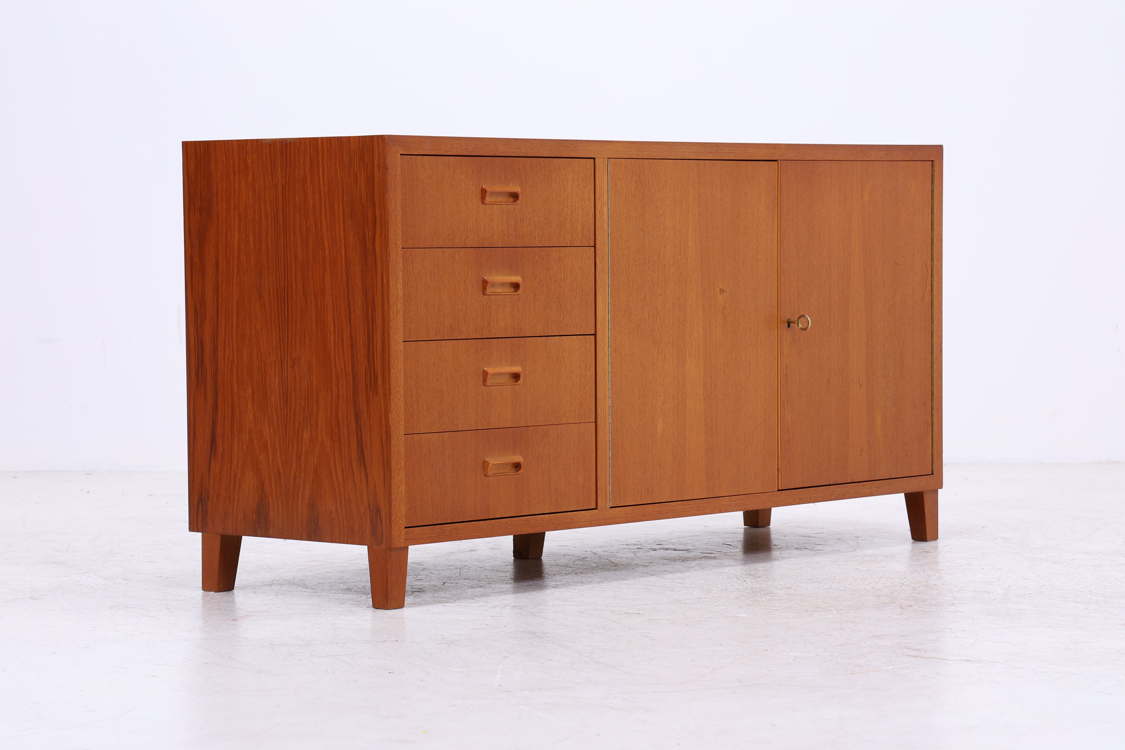 BRUMAX Teak Sideboard | Vintage Anrichte | Mid Century