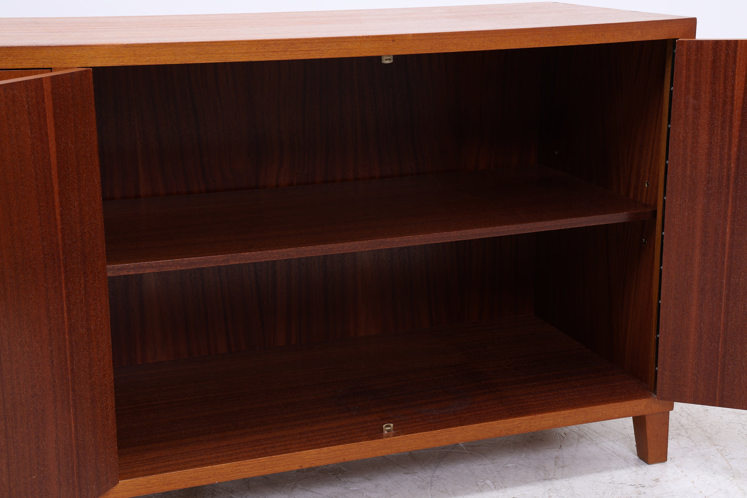 BRUMAX Teak Sideboard | Vintage Anrichte | Mid Century