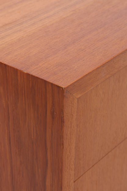 BRUMAX Teak Sideboard | Vintage Anrichte | Mid Century