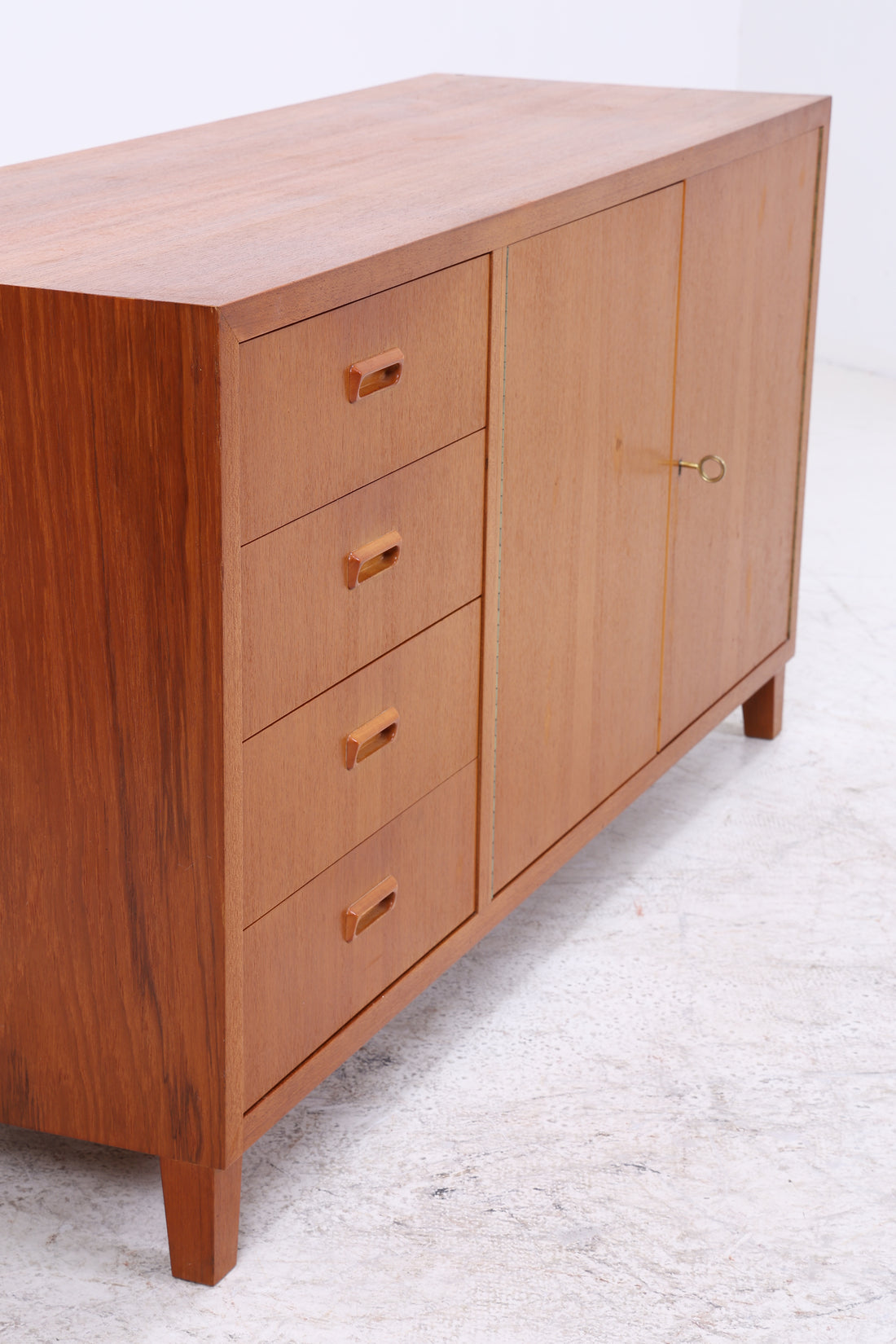 BRUMAX Teak Sideboard | Vintage Anrichte | Mid Century