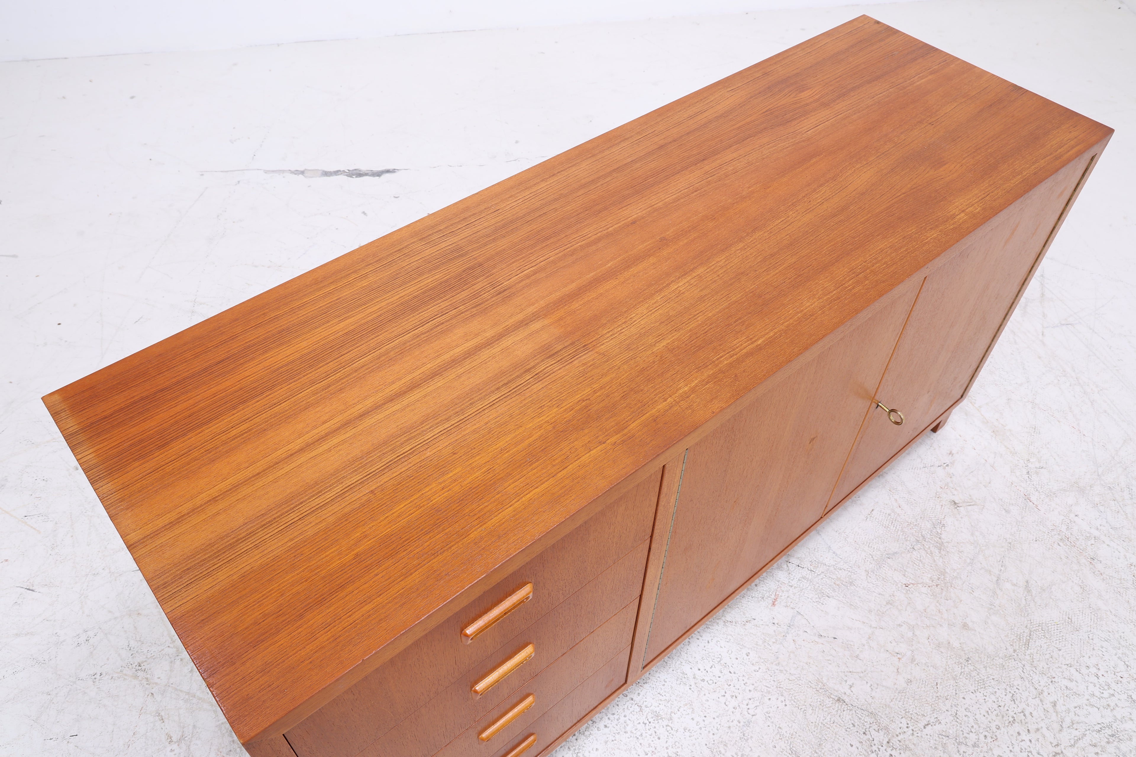 BRUMAX Teak Sideboard | Vintage Anrichte | Mid Century