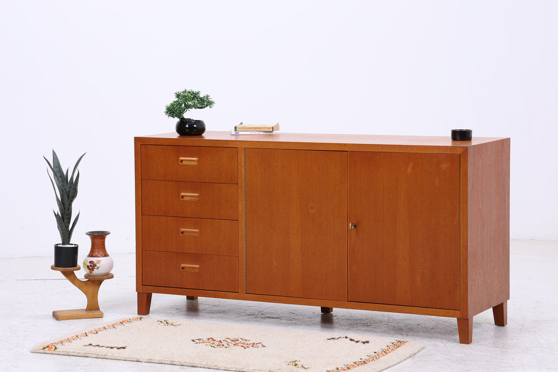 BRUMAX Teak Sideboard | Vintage Anrichte | Mid Century