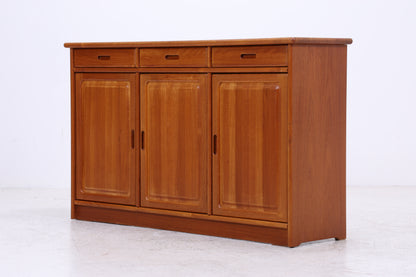 Dyrlund Teak Schrank | Vintage Highboard | Danish Design