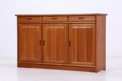 Dyrlund Teak Schrank | Vintage Highboard | Danish Design