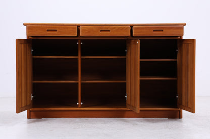 Dyrlund Teak Schrank | Vintage Highboard | Danish Design