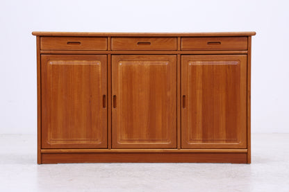 Dyrlund Teak Schrank | Vintage Highboard | Danish Design