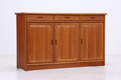 Dyrlund Teak Schrank | Vintage Highboard | Danish Design
