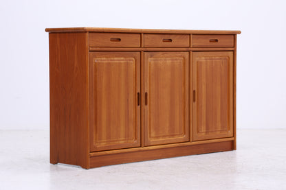 Dyrlund Teak Schrank | Vintage Highboard | Danish Design
