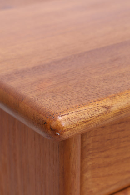 Dyrlund Teak Schrank | Vintage Highboard | Danish Design