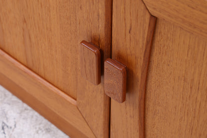 Ejsing Teak Schrank | Vintage Regal | Danish Design