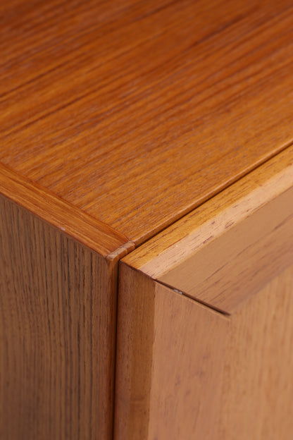 Ejsing Teak Schrank | Vintage Regal | Danish Design