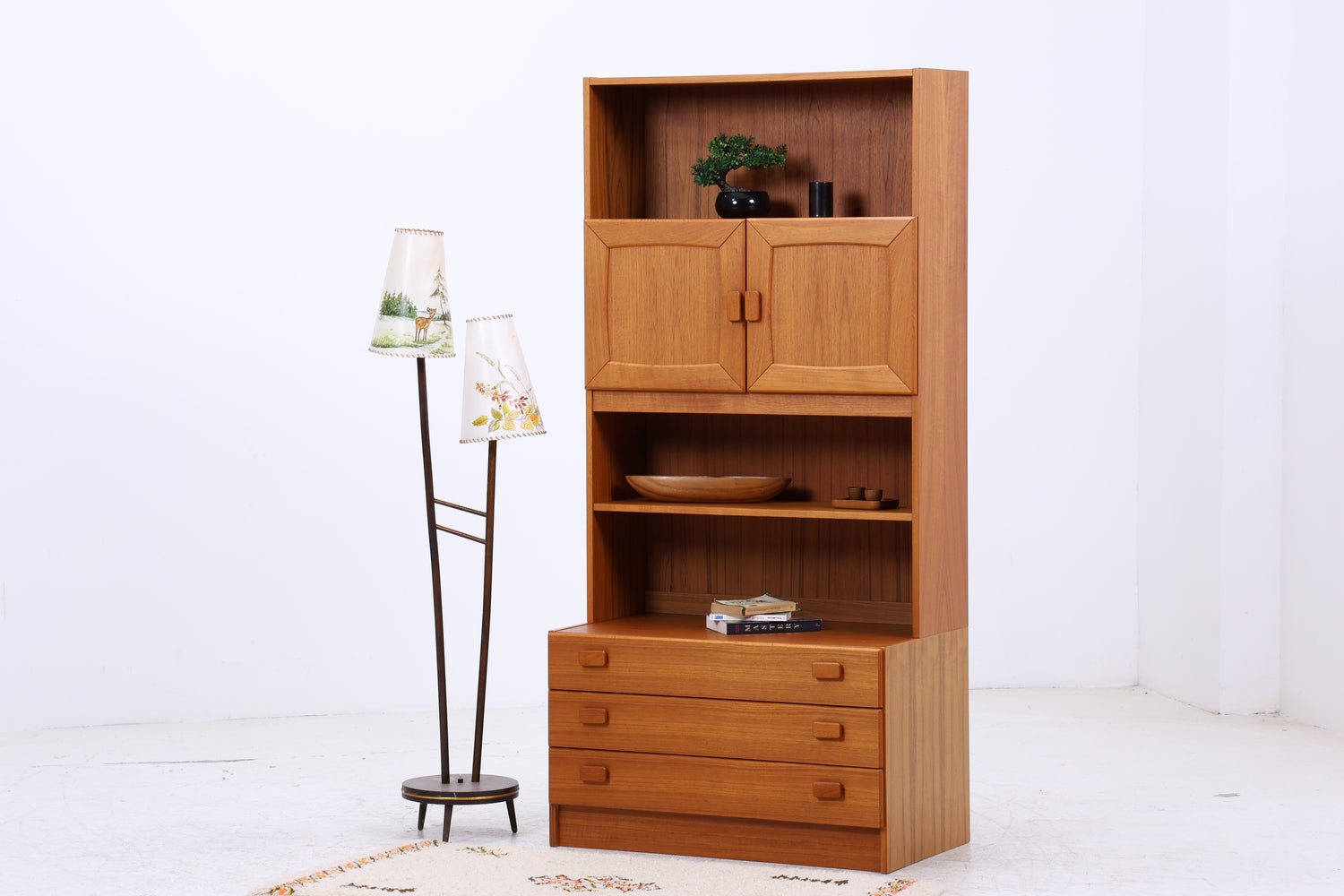 Ejsing Teak Schrank | Vintage Regal | Danish Design