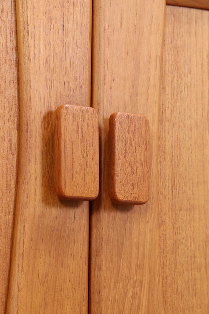 Ejsing Teak Schrank | Vintage Regal | Danish Design