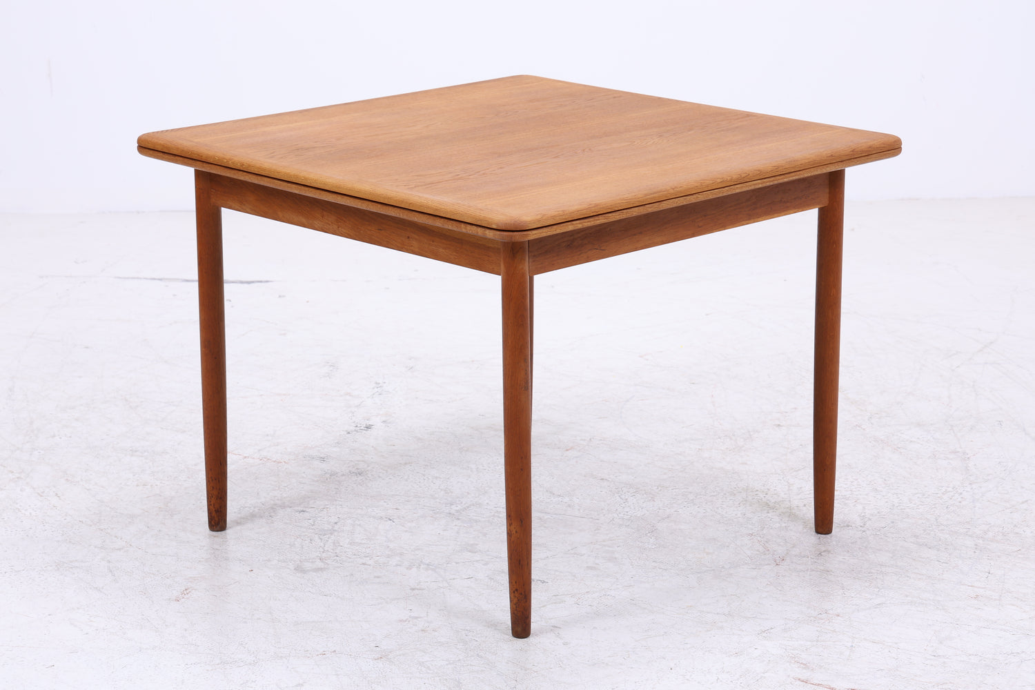Vintage Teak Esstisch | Ausklappbarer Tisch | Danish Design