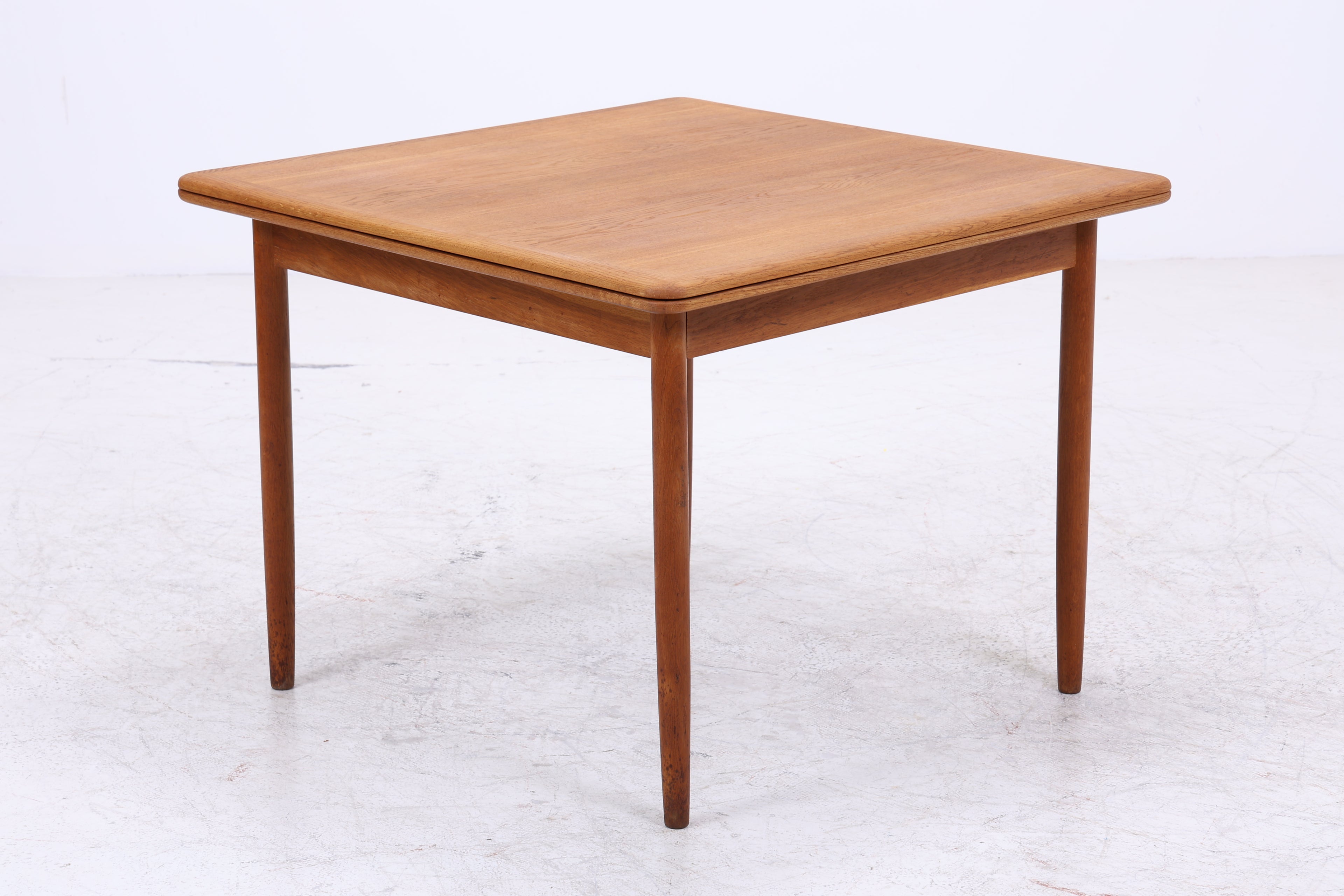 Vintage Teak Esstisch | Ausklappbarer Tisch | Danish Design