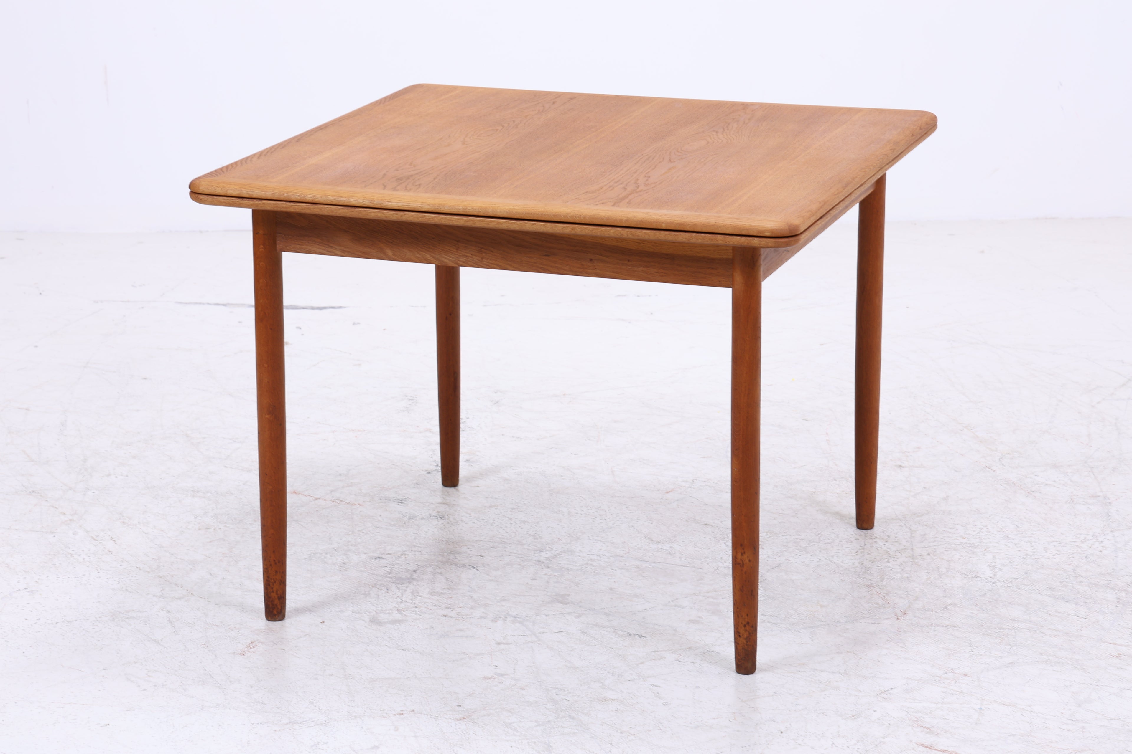 Vintage Teak Esstisch | Ausklappbarer Tisch | Danish Design