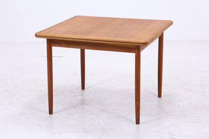 Vintage Teak Esstisch | Ausklappbarer Tisch | Danish Design