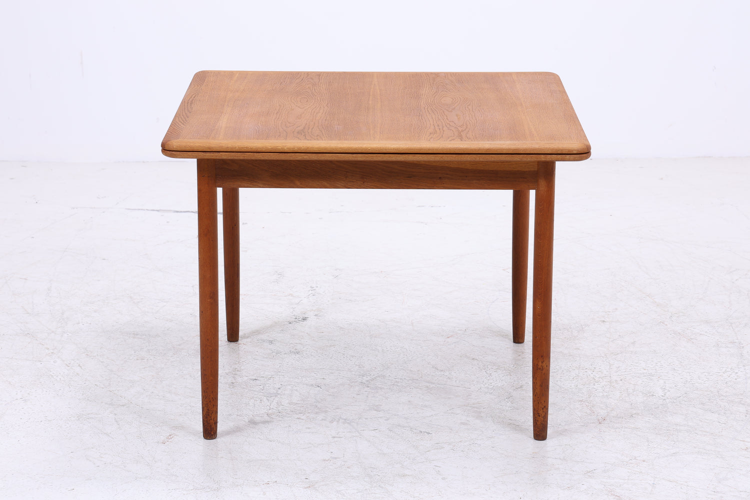 Vintage Teak Esstisch | Ausklappbarer Tisch | Danish Design