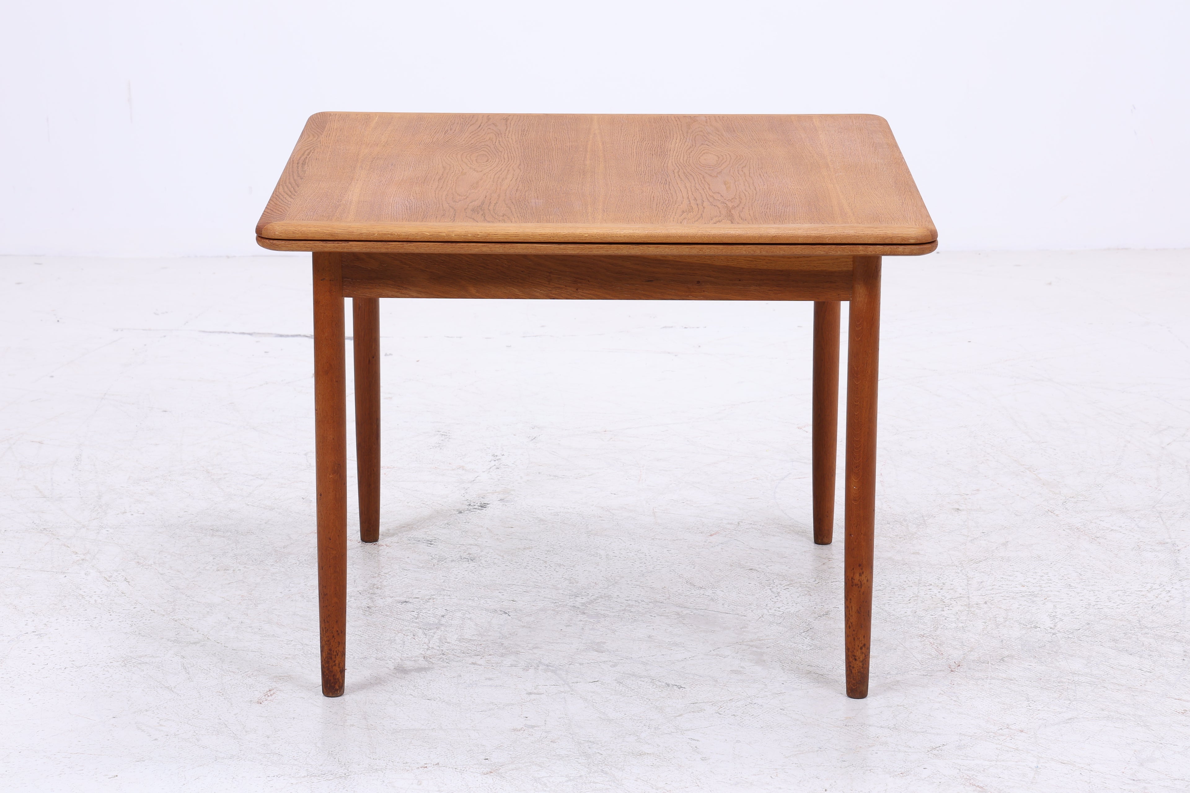 Vintage Teak Esstisch | Ausklappbarer Tisch | Danish Design