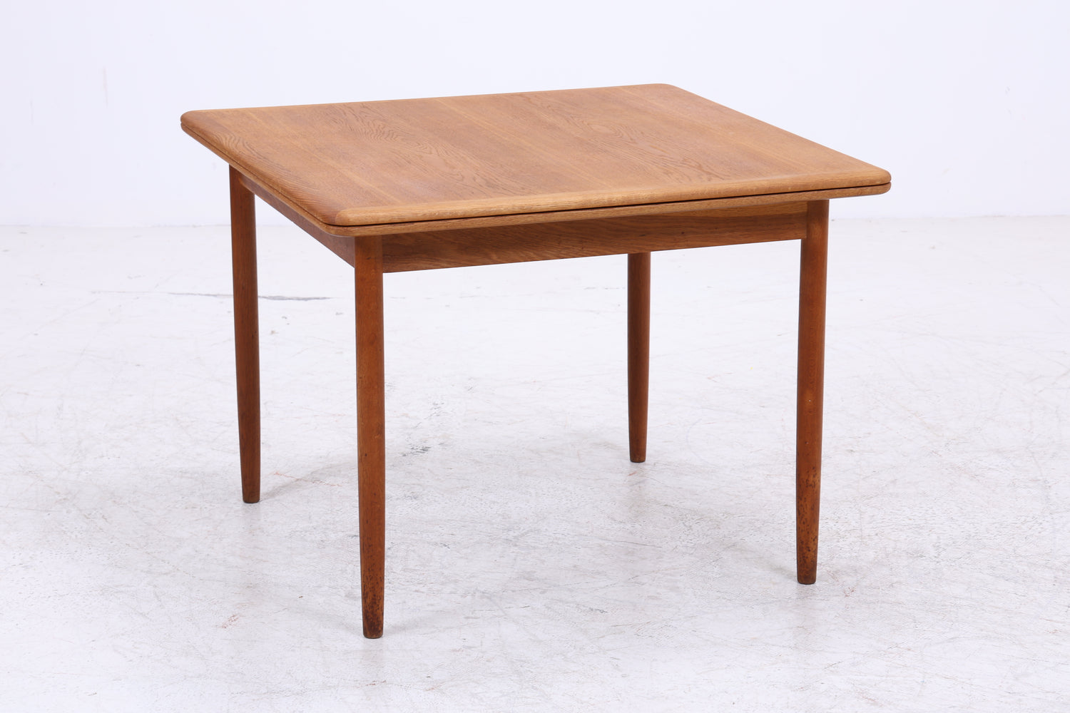 Vintage Teak Esstisch | Ausklappbarer Tisch | Danish Design