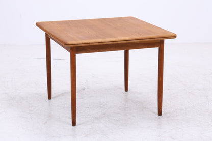 Vintage Teak Esstisch | Ausklappbarer Tisch | Danish Design