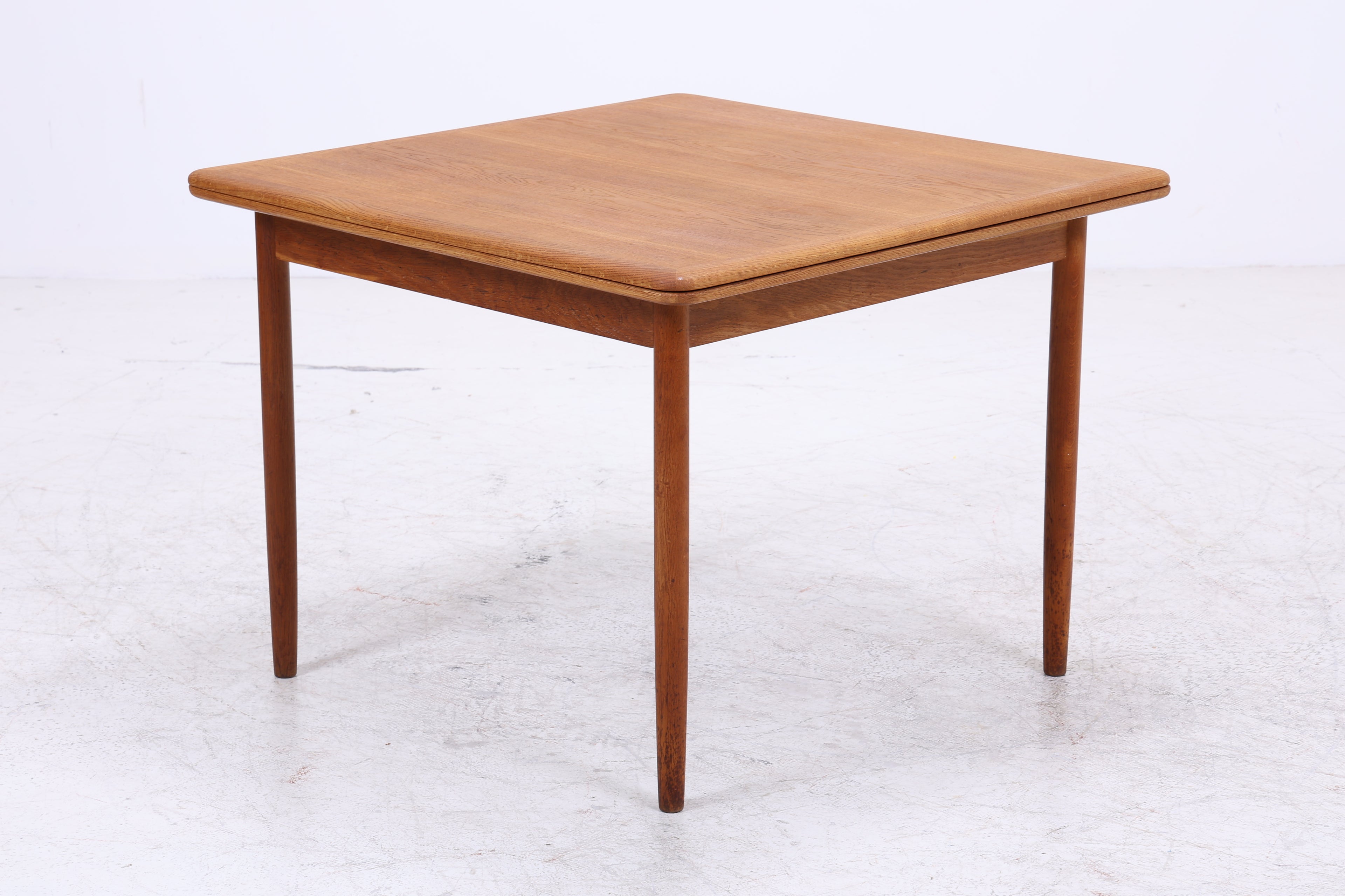 Vintage Teak Esstisch | Ausklappbarer Tisch | Danish Design