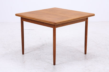 Vintage Teak Esstisch | Ausklappbarer Tisch | Danish Design