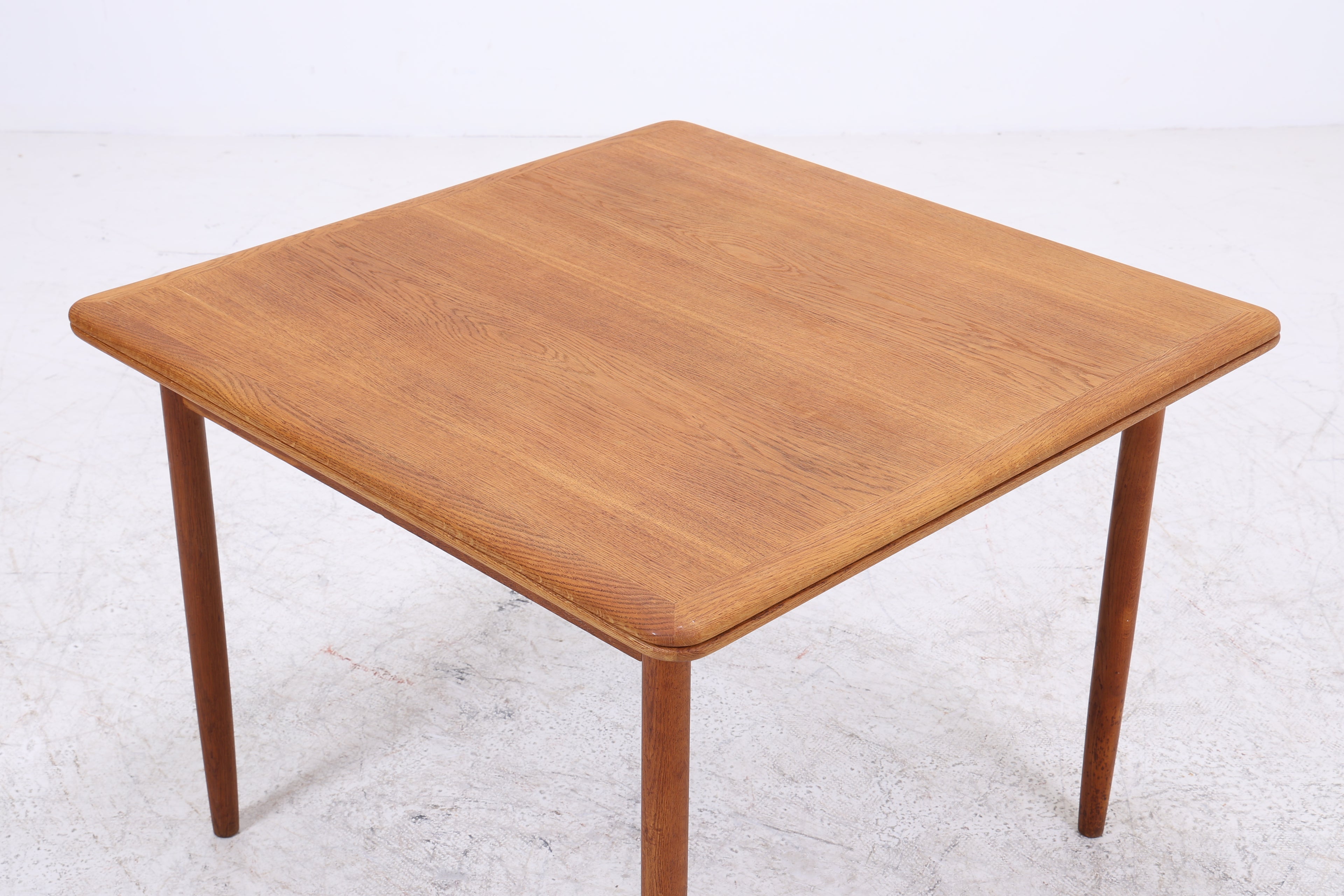Vintage Teak Esstisch | Ausklappbarer Tisch | Danish Design