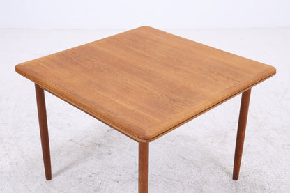 Vintage Teak Esstisch | Ausklappbarer Tisch | Danish Design