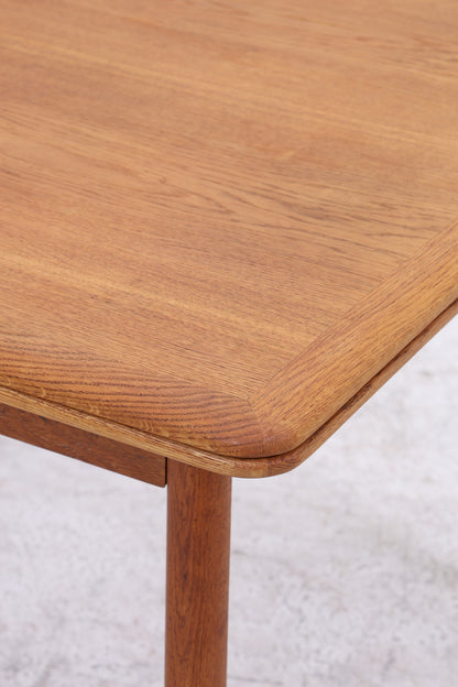 Vintage Teak Esstisch | Ausklappbarer Tisch | Danish Design