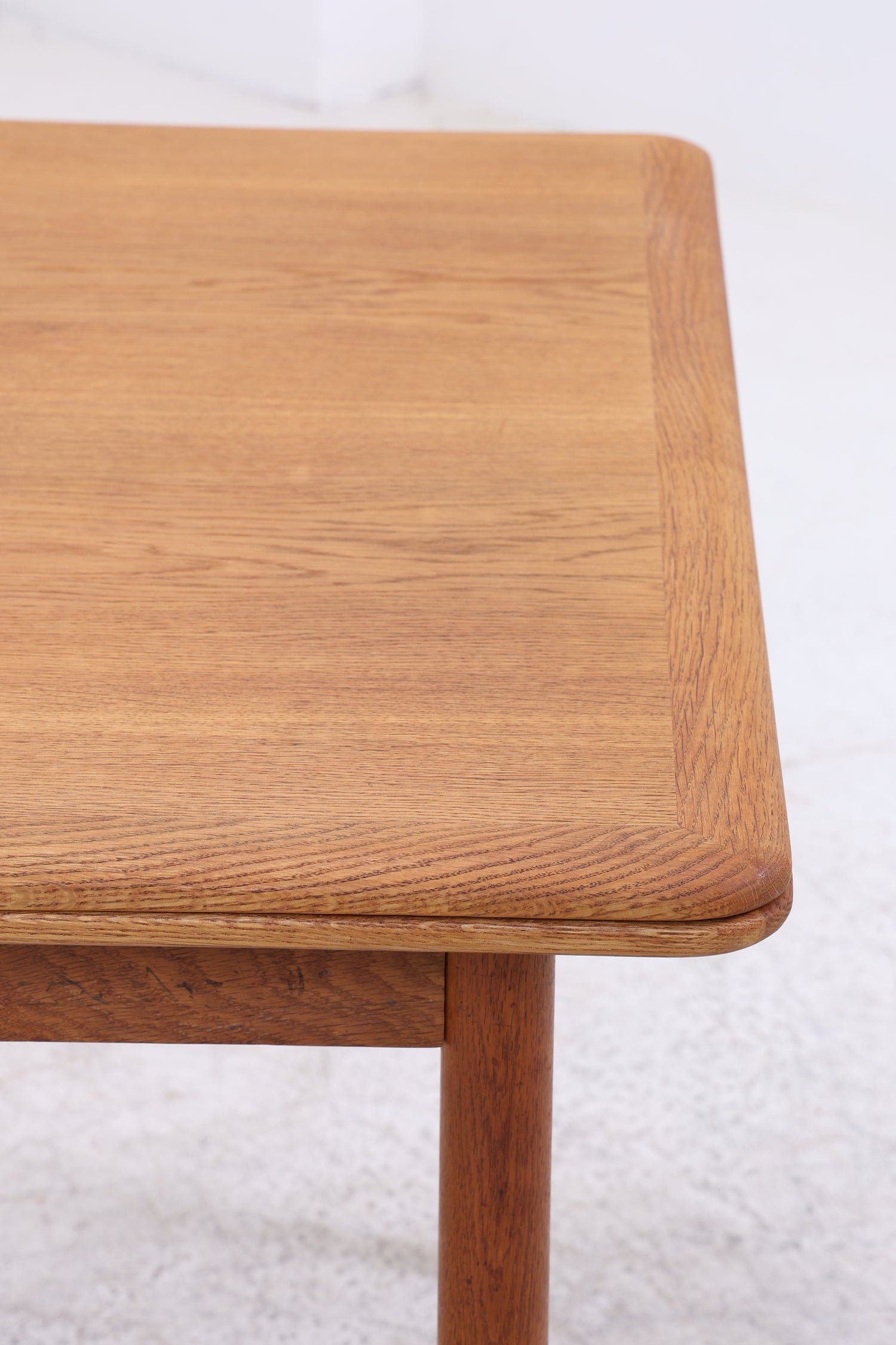 Vintage Teak Esstisch | Ausklappbarer Tisch | Danish Design