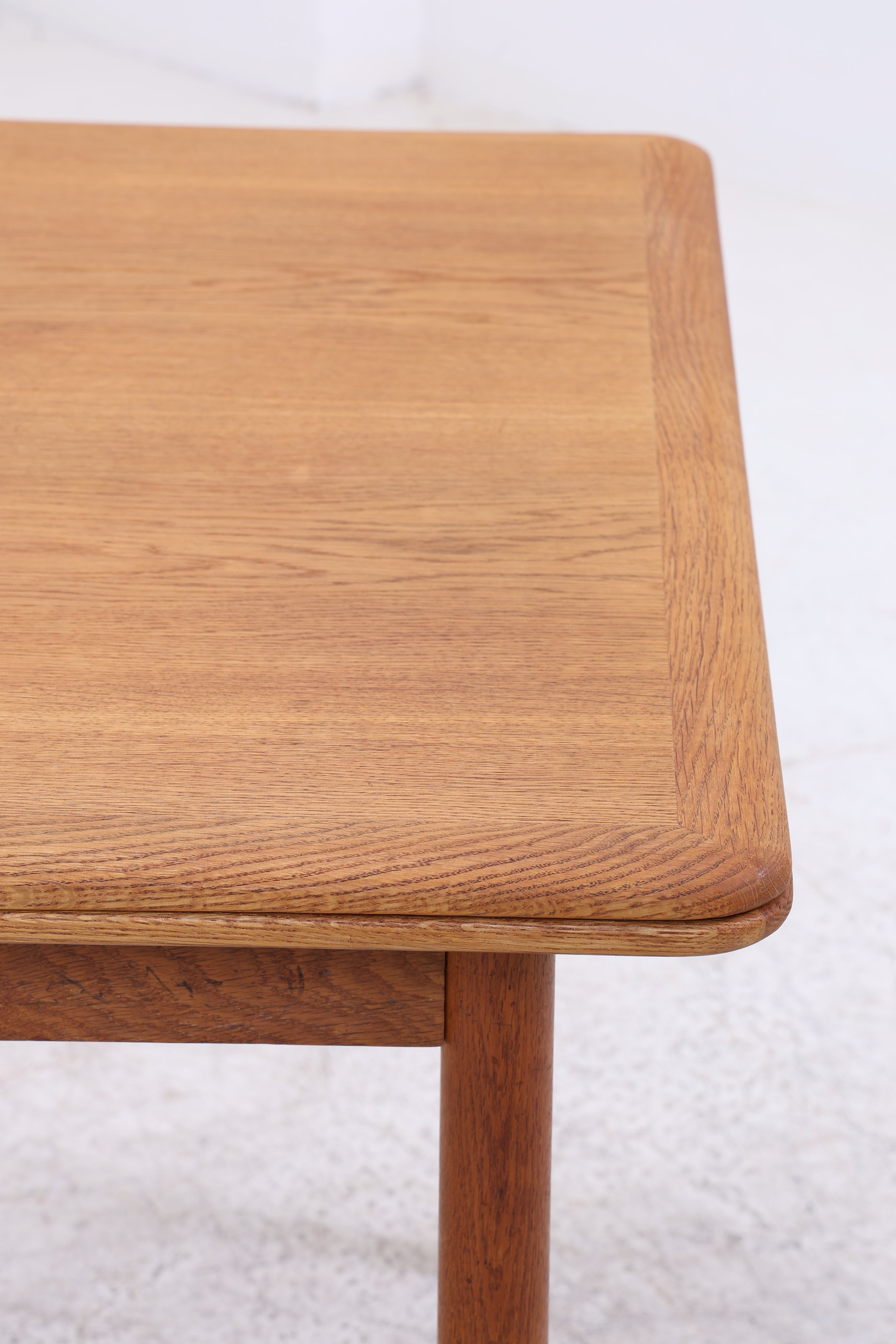 Vintage Teak Esstisch | Ausklappbarer Tisch | Danish Design