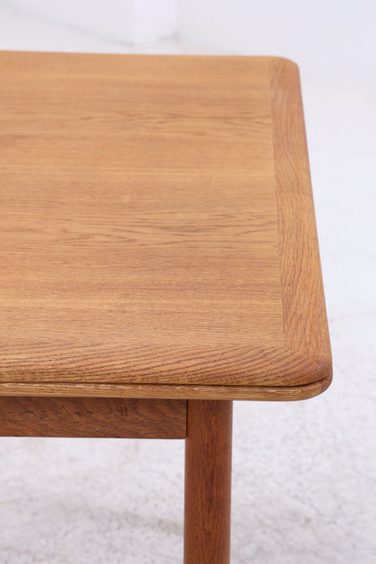 Vintage Teak Esstisch | Ausklappbarer Tisch | Danish Design