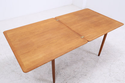 Vintage Teak Esstisch | Ausklappbarer Tisch | Danish Design