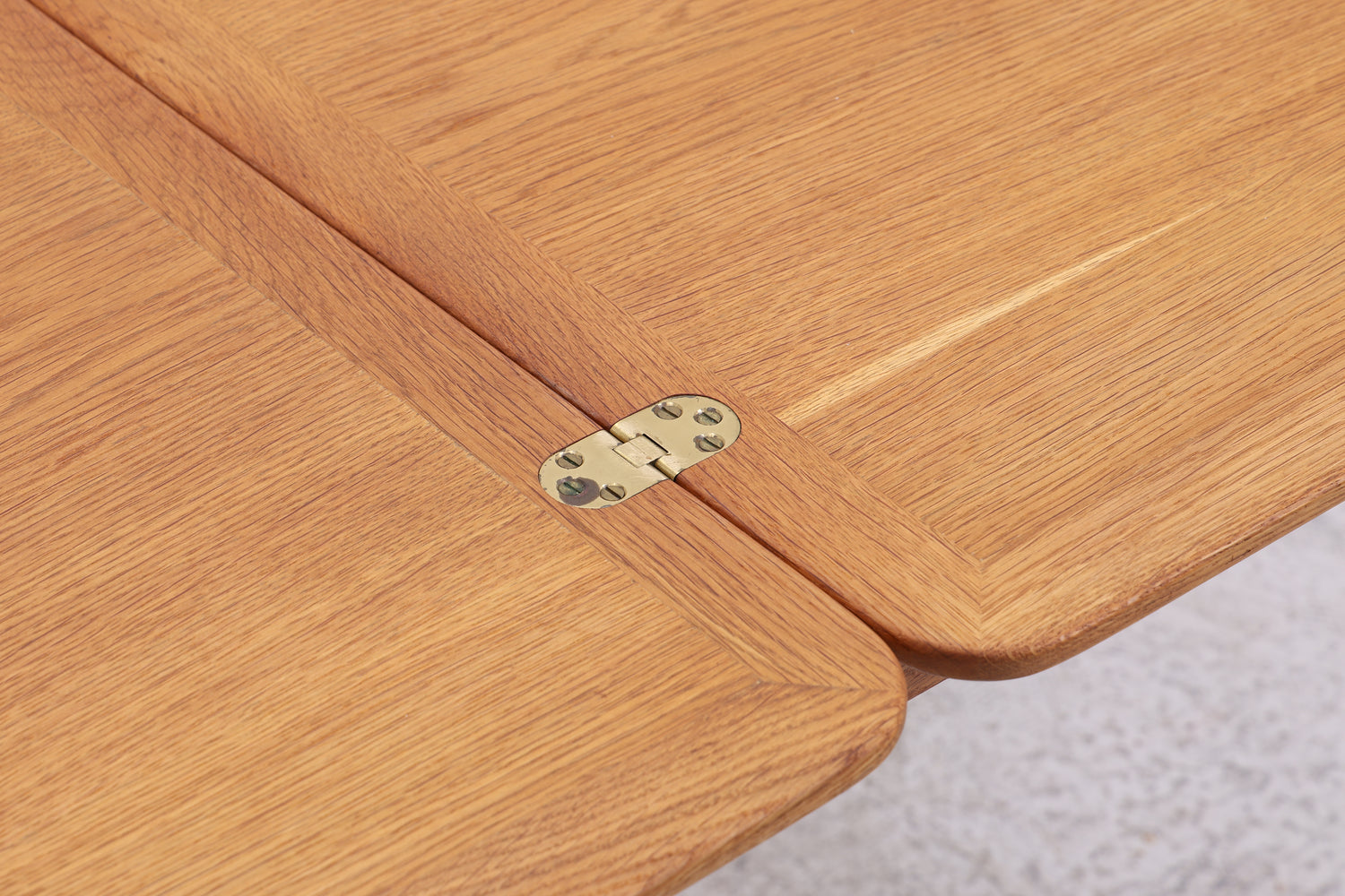 Vintage Teak Esstisch | Ausklappbarer Tisch | Danish Design