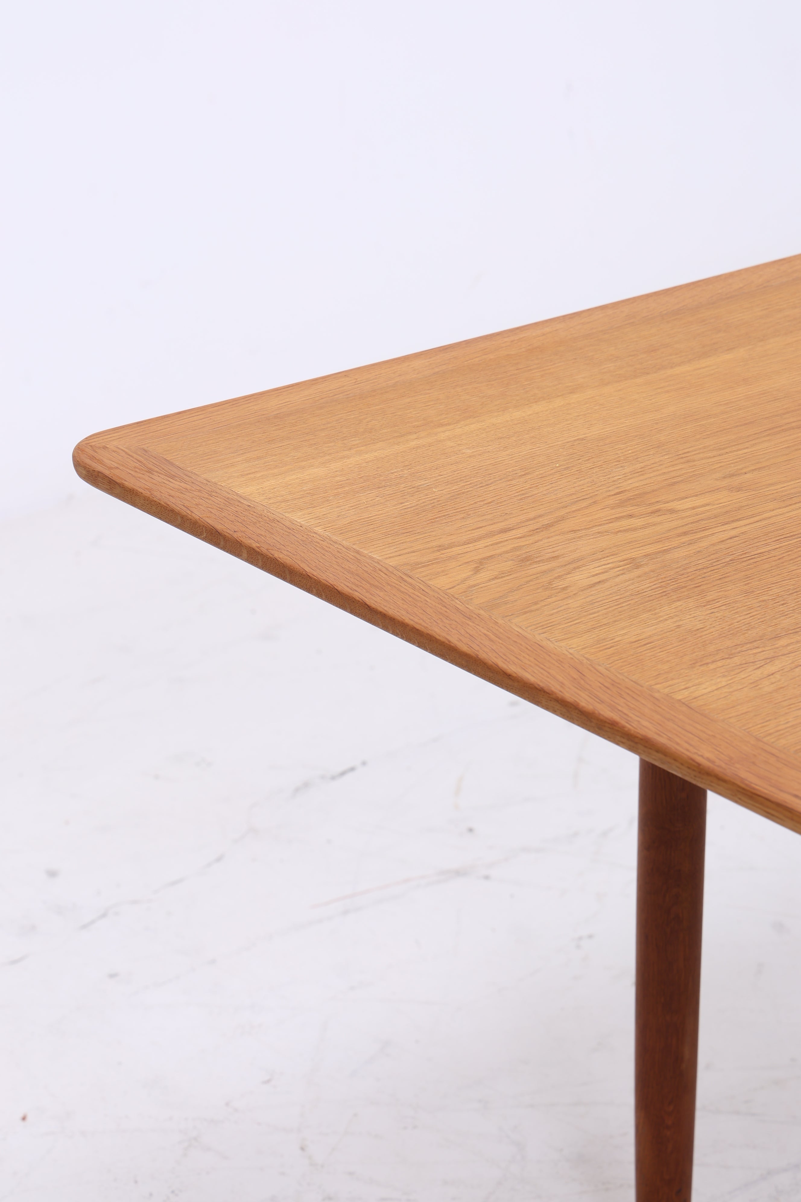 Vintage Teak Esstisch | Ausklappbarer Tisch | Danish Design