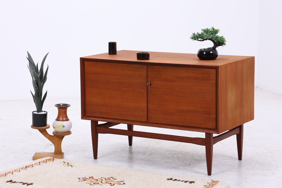 Heinrich Riestenpatt Teak Kommode | Vintage Design | 60er Jahre
