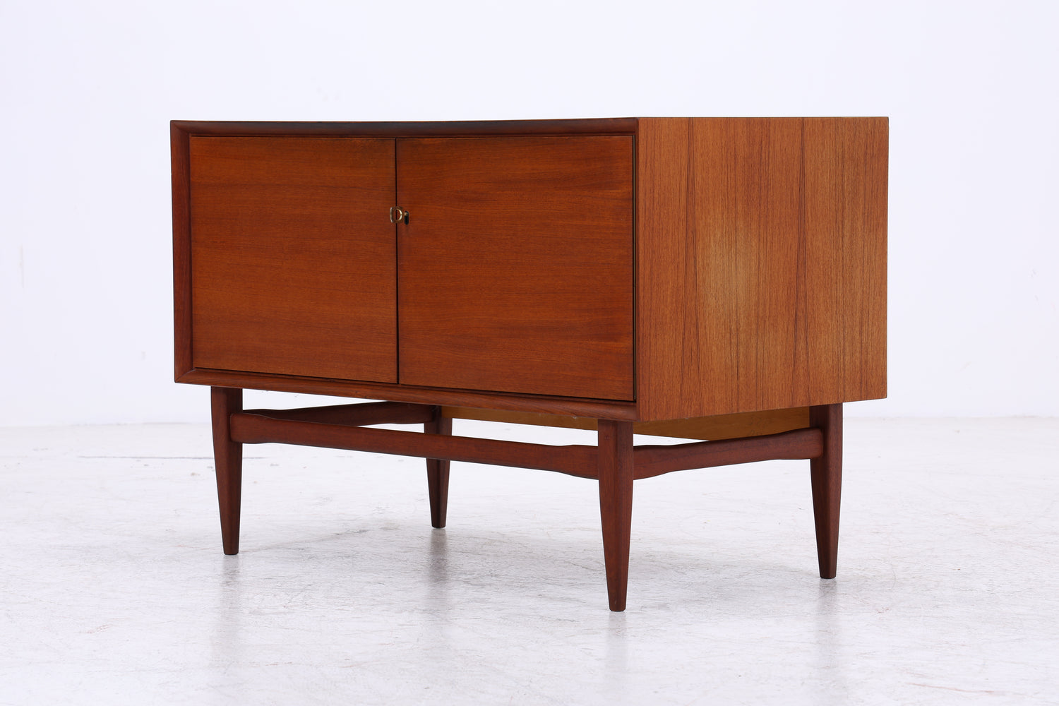 Heinrich Riestenpatt Teak Kommode | Vintage Design | 60er Jahre