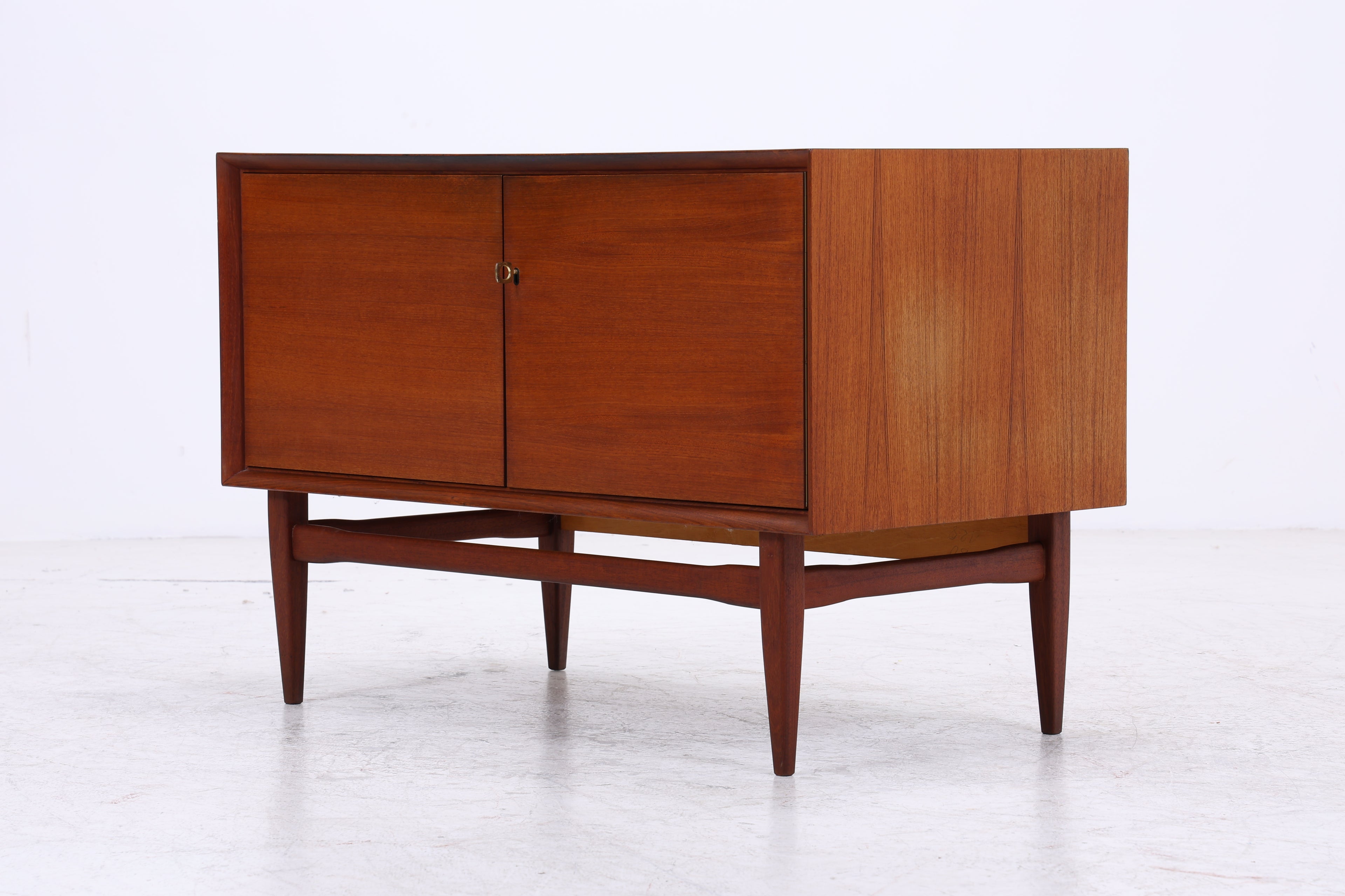 Heinrich Riestenpatt Teak Kommode | Vintage Design | 60er Jahre