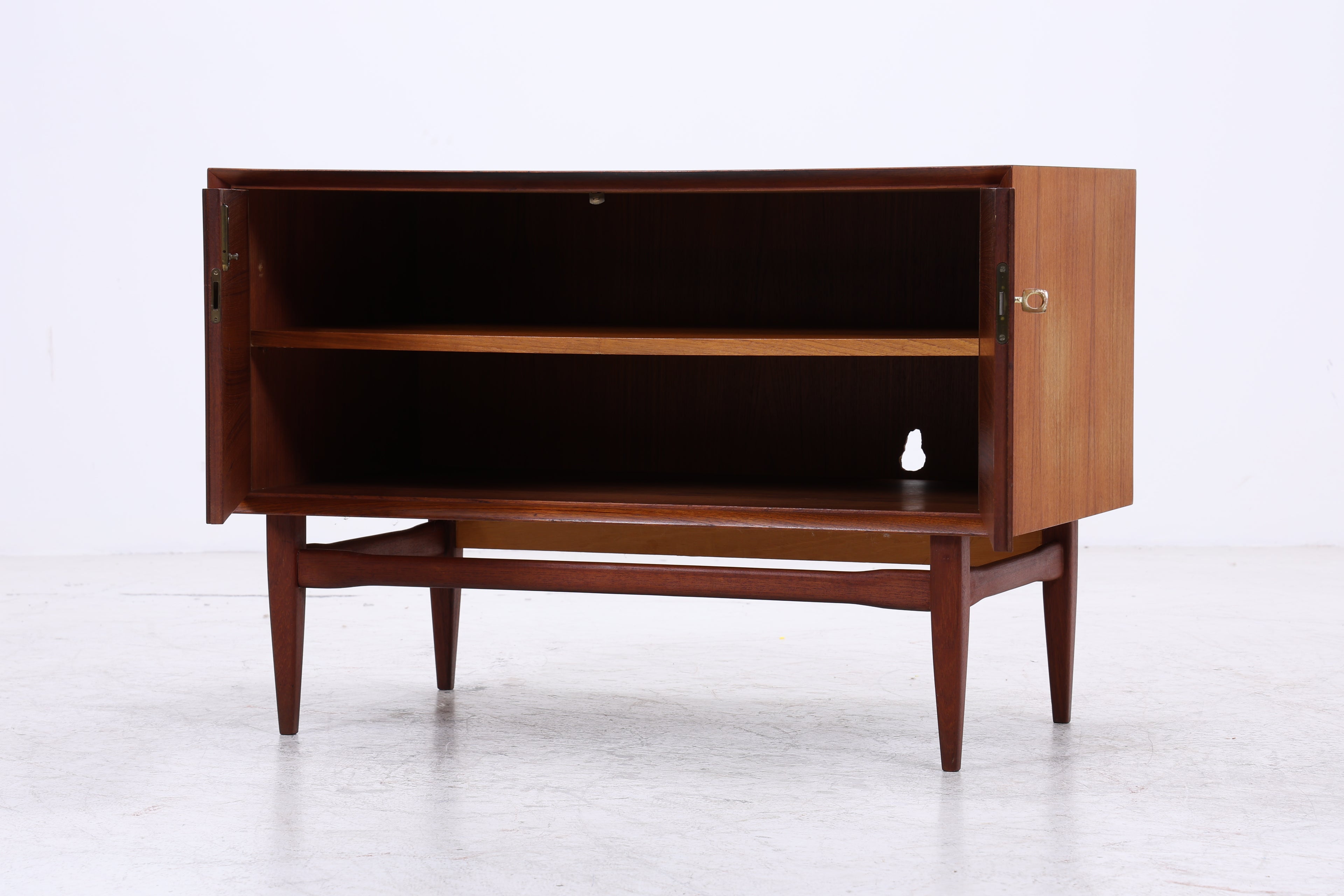 Heinrich Riestenpatt Teak Kommode | Vintage Design | 60er Jahre