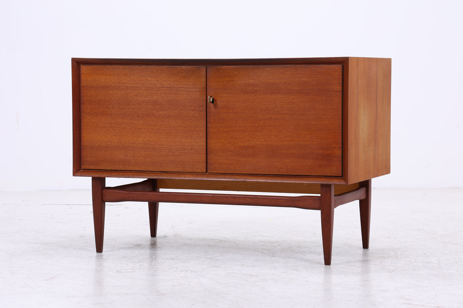 Heinrich Riestenpatt Teak Kommode | Vintage Design | 60er Jahre