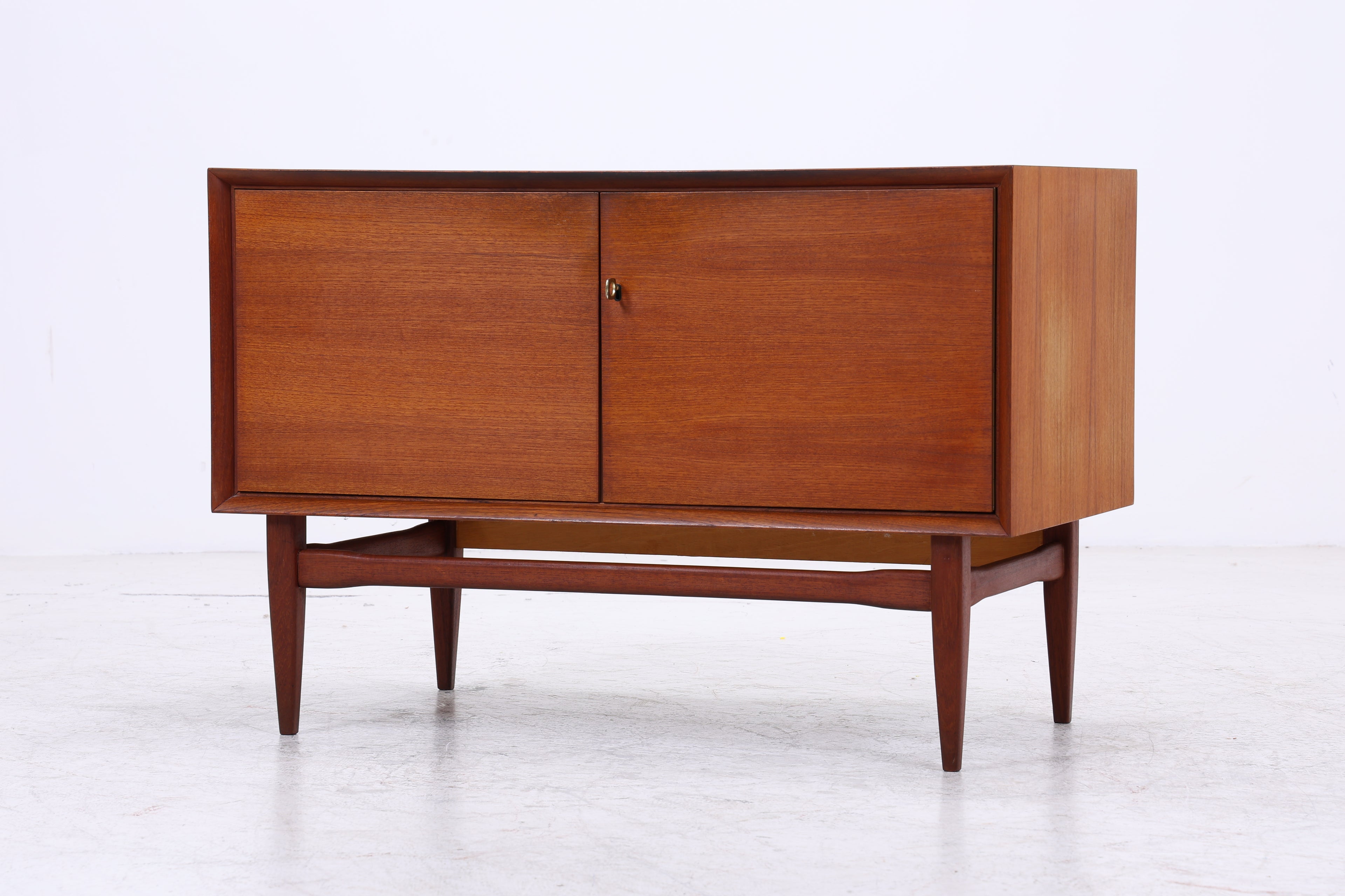 Heinrich Riestenpatt Teak Kommode | Vintage Design | 60er Jahre