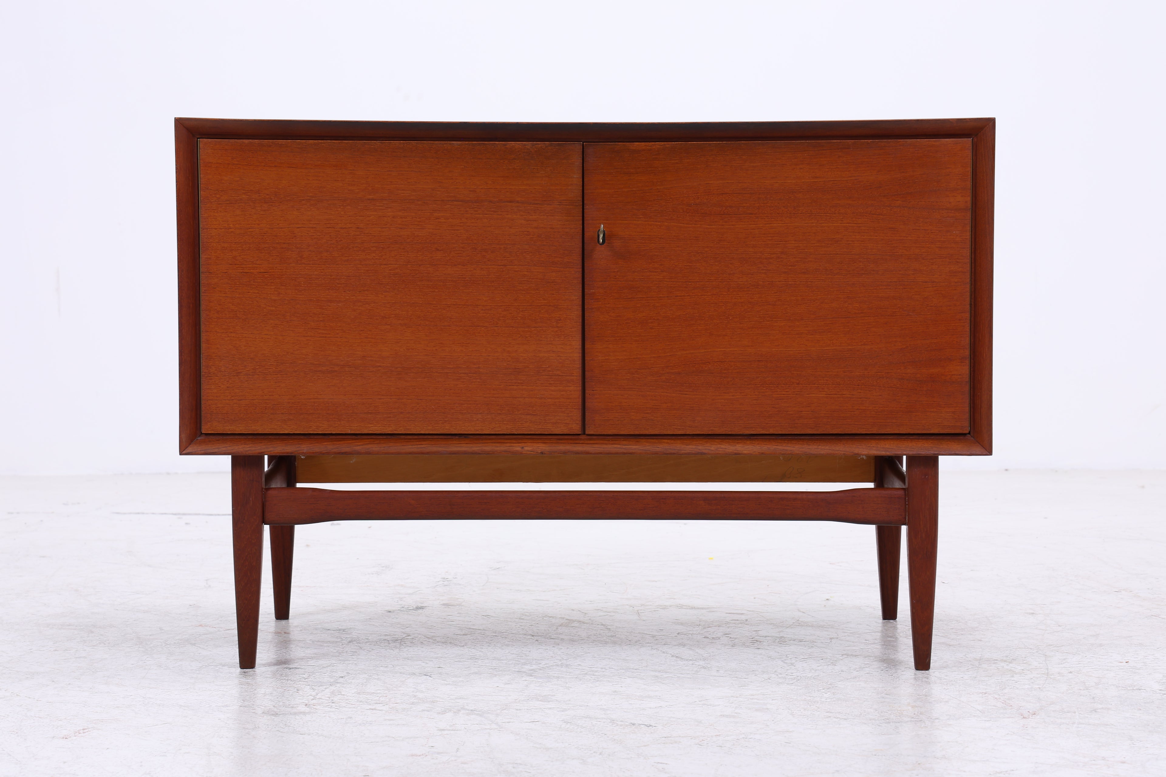 Heinrich Riestenpatt Teak Kommode | Vintage Design | 60er Jahre