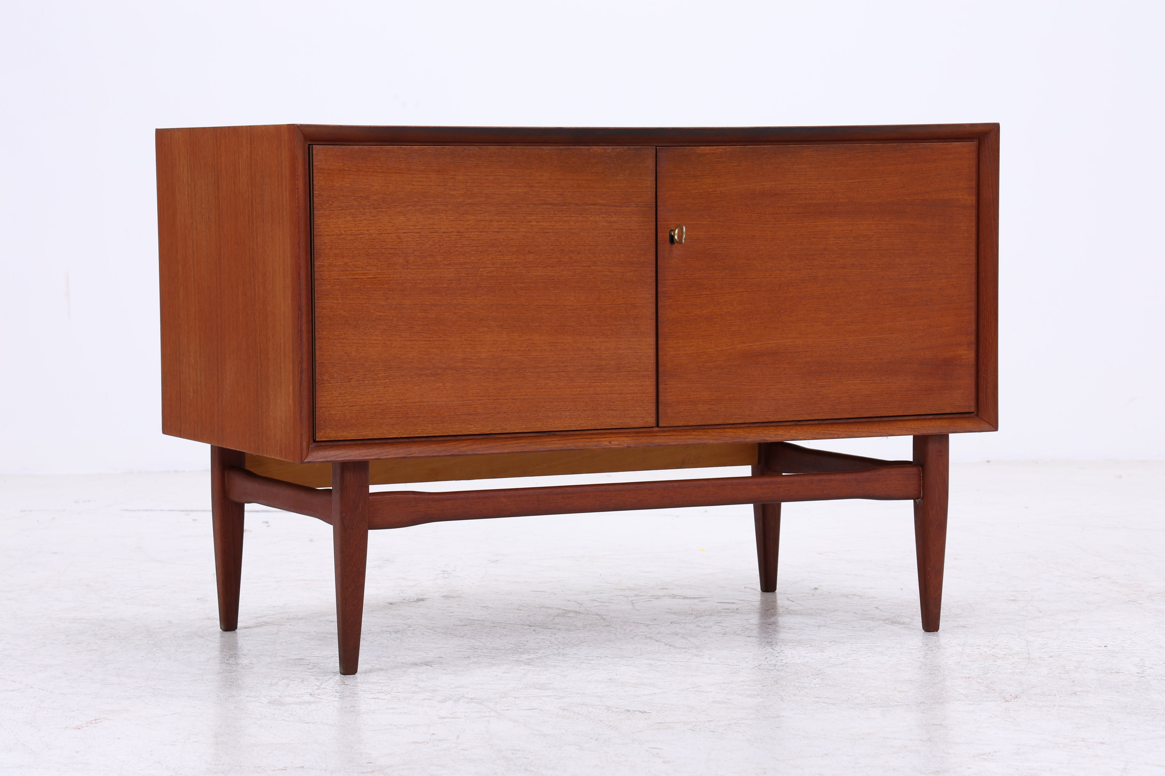 Heinrich Riestenpatt Teak Kommode | Vintage Design | 60er Jahre